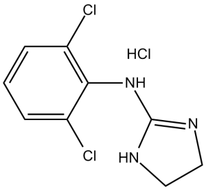 Clonidine HCl 4205-91-8